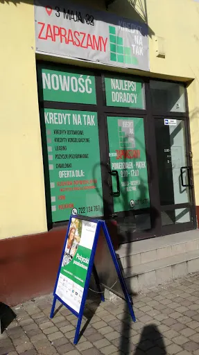 KREDYT NA TAK