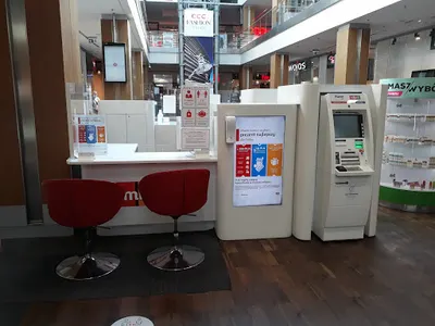 mKiosk mBanku